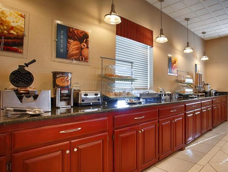 Best Western Northgate Inn Pampa Exterior photo