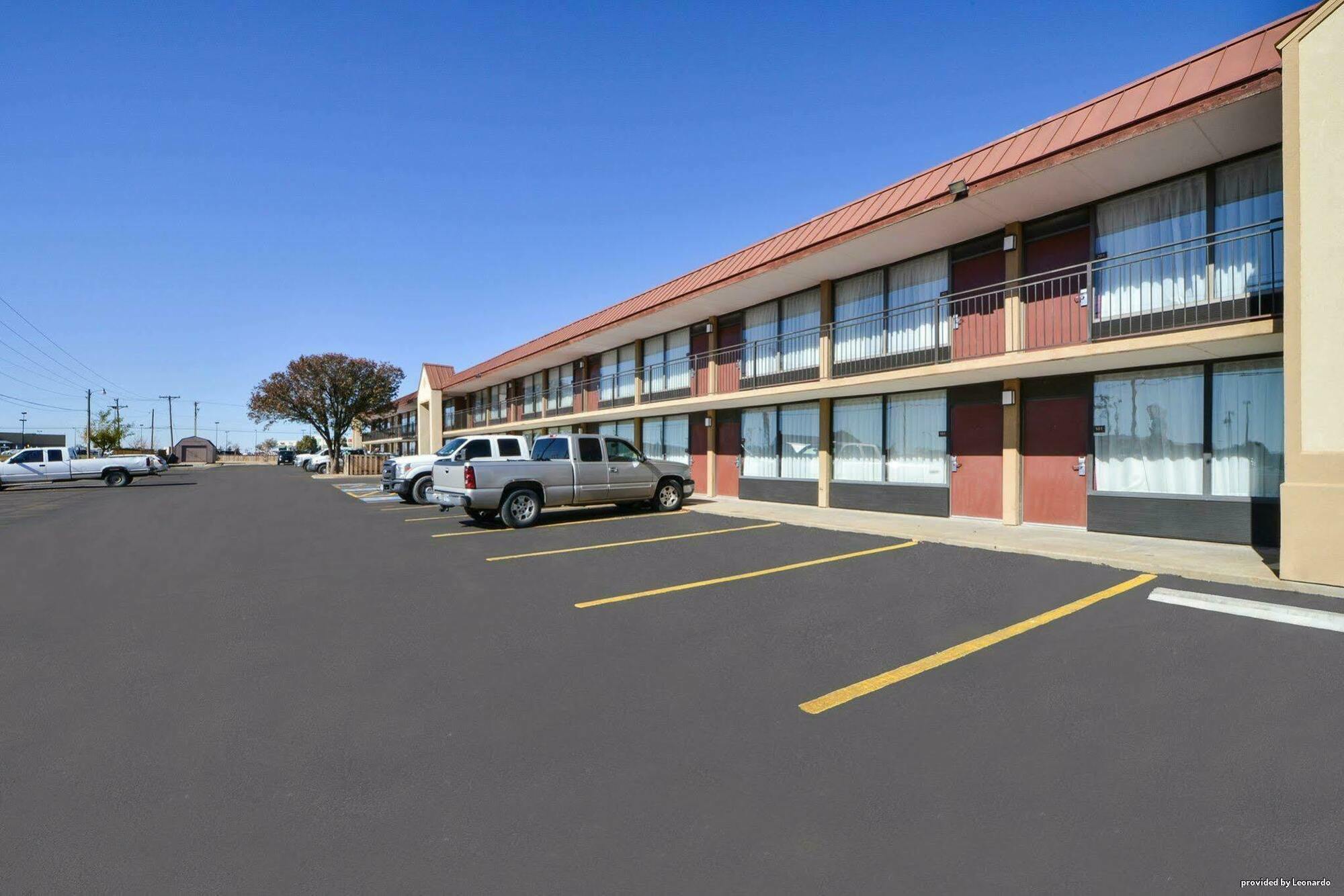 Best Western Northgate Inn Pampa Exterior photo